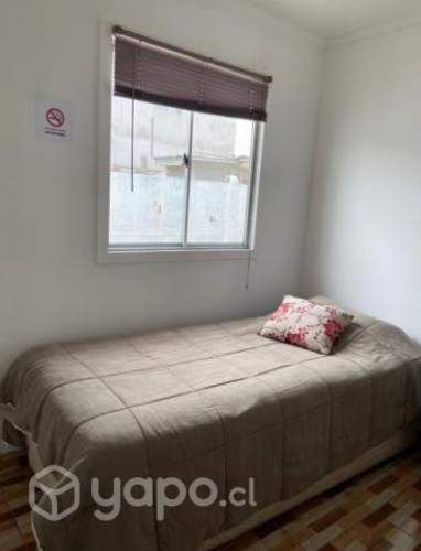 Arriendo dormitorio Estudiante