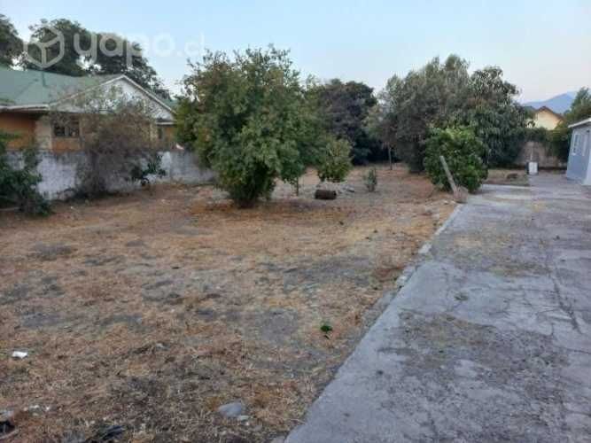 Dos casas solidas en terreno de 1.100 M2