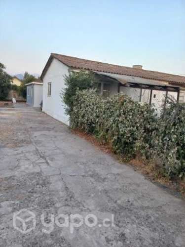 Dos casas solidas en terreno de 1.100 M2