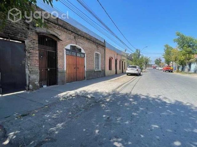 PROPIEDAD 529 M2 Estación Central