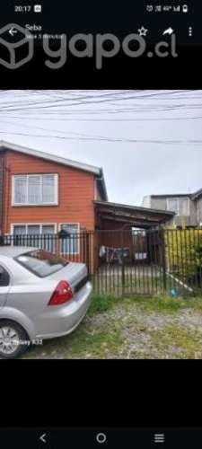 Se arrienda casa en alto la paloma