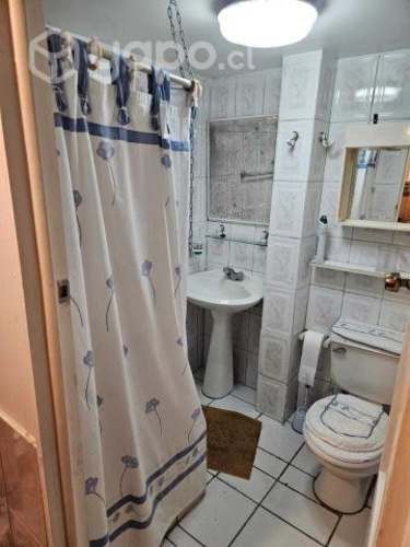 Depto interior con salida independiente