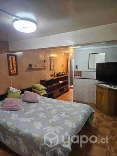 Depto interior con salida independiente