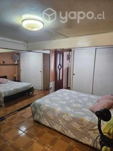 Depto interior con salida independiente