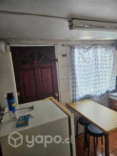 Depto interior con salida independiente