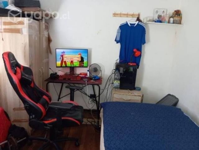 CASA,ANTEJARDIIN,PATIO, PIEZAS Independiente ATRÁS