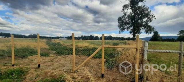 Parcela Estero de Curaco Panguipulli