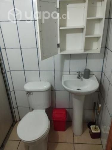 Se arrienda departamento interior