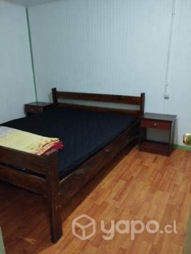 Se arrienda departamento interior