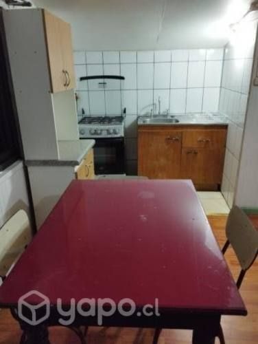 Se arrienda departamento interior