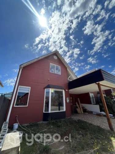 Se vende Casa Villa Parque Torreones