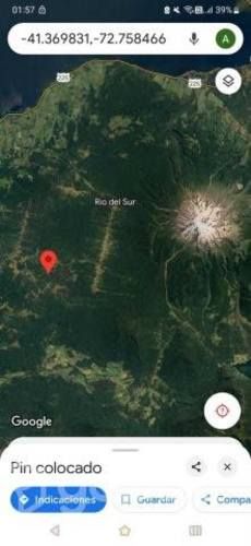 Hermosa parcela de ensueño