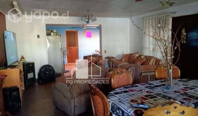 Se vende Casa en Comuna Lo Espejo 2D+1B