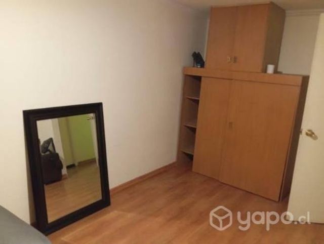 Arriendo habitación amplia para persona sola