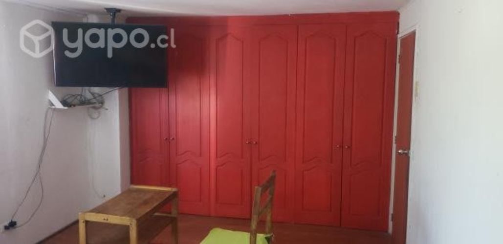 Amplia Casa Comuna El Bosque