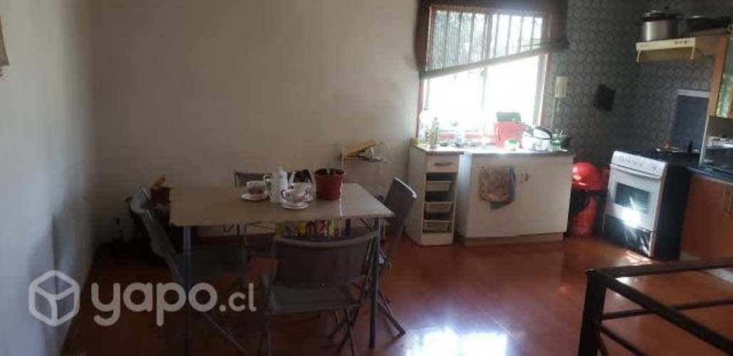 Amplia Casa Comuna El Bosque