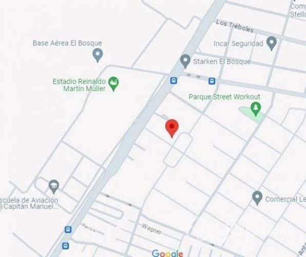 Amplia Casa Comuna El Bosque