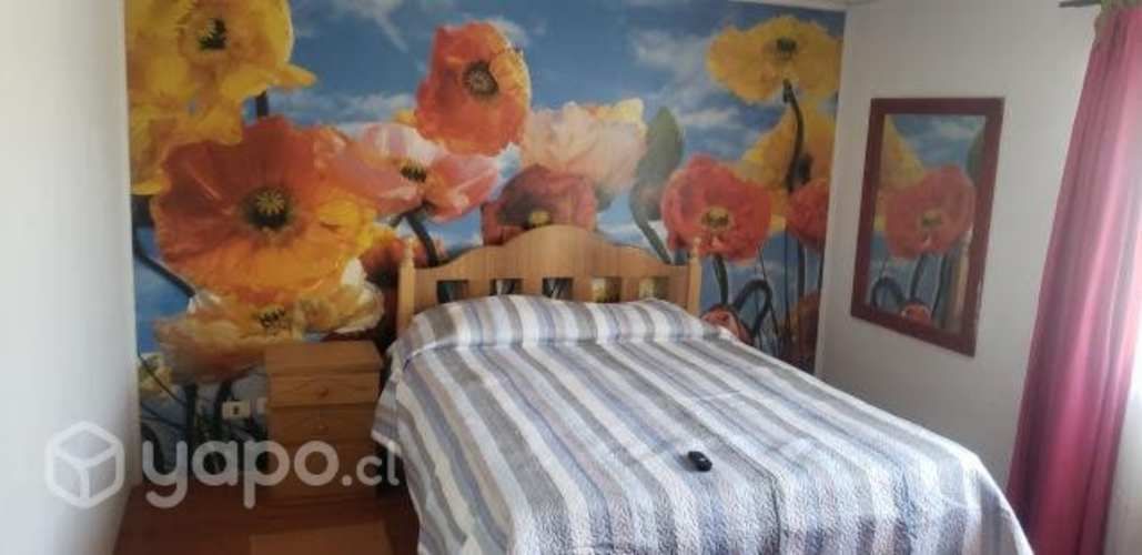 Amplia Casa Comuna El Bosque