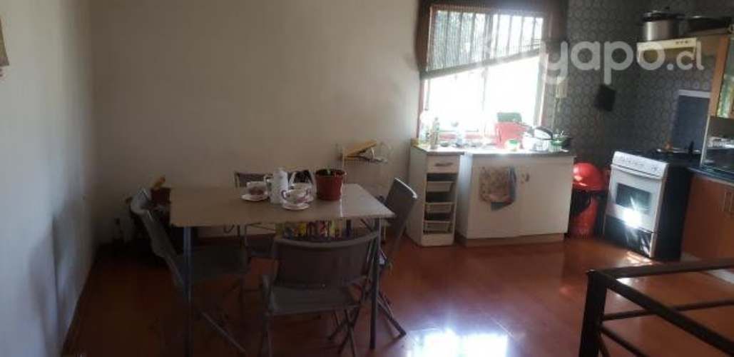 Amplia Casa Comuna El Bosque