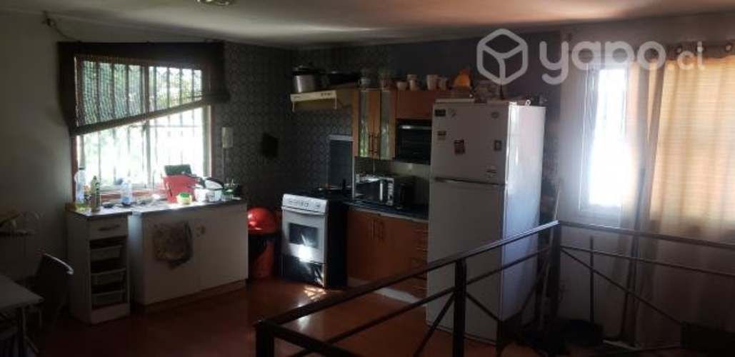 Amplia Casa Comuna El Bosque