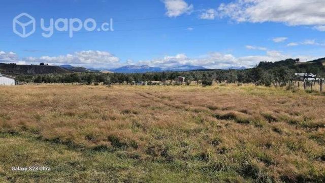 Parcela 5000 m2 sector Lago Frio Coyhaique