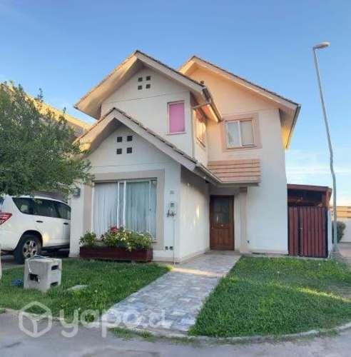 Casa Condominio alto sacramento un linderos | buin