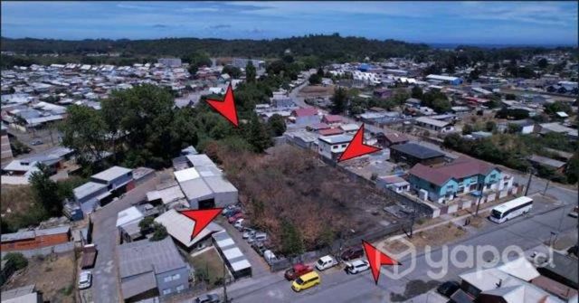 Terreno en Venta - Sector Camilo Olavarría Coronel