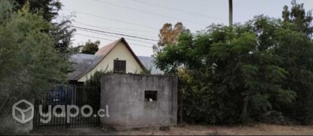 Vendo terreno industrial