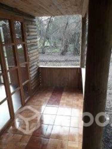 Se arrienda casa tipo cabaña