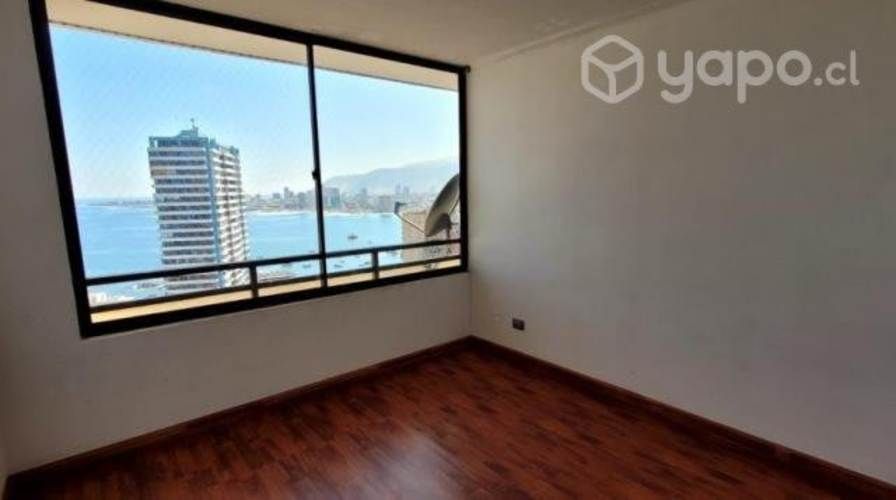 Departamento en Venta Edificio El Faro de Cavancha