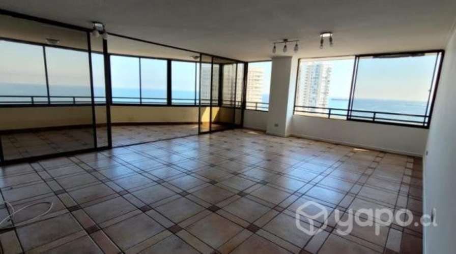 Departamento en Venta Edificio El Faro de Cavancha