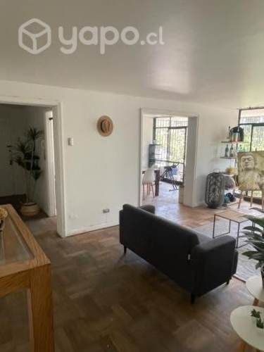 Arriendo pieza a pasos de metro escuela militar