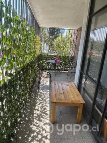 Arriendo pieza a pasos de metro escuela militar