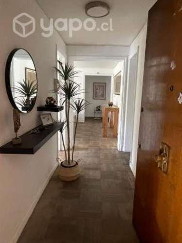 Arriendo pieza a pasos de metro escuela militar