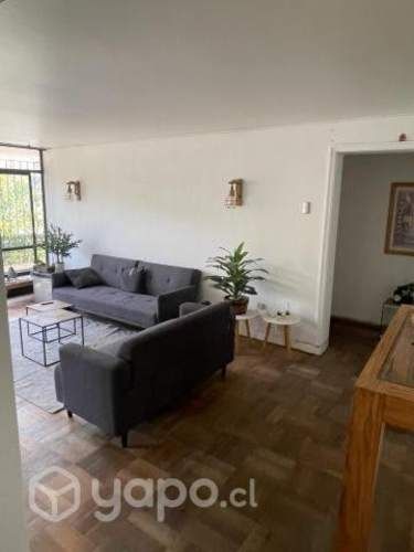 Arriendo pieza a pasos de metro escuela militar