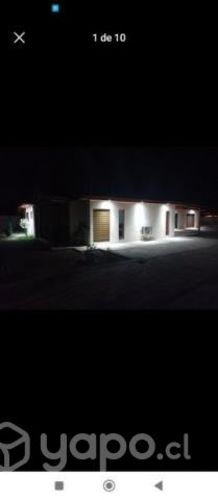 Venta y se puede recibir casa dependiendo sector