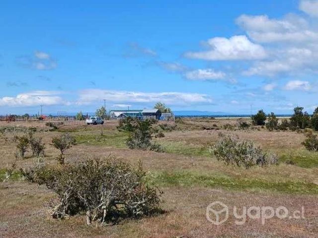 Parcelas en Agua Fresca