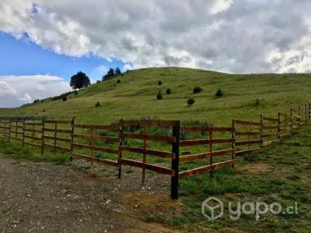 Parcela Mirador Panguilemu