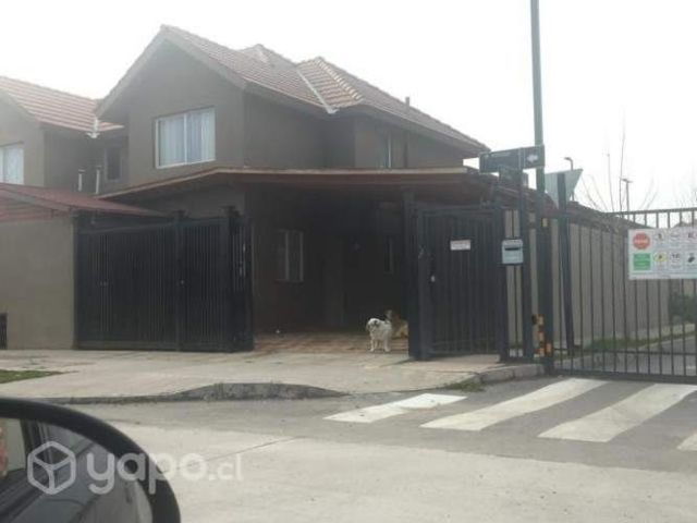 Casa en Valle Grande, Lampa