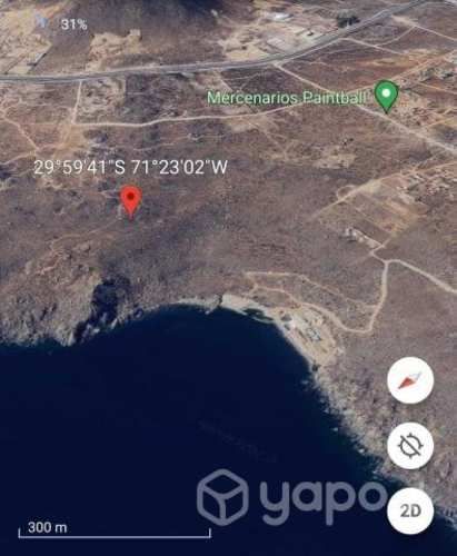 Venta terreno en la Herradura sector B