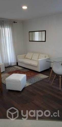 Departamento amoblado comuna quinta normal