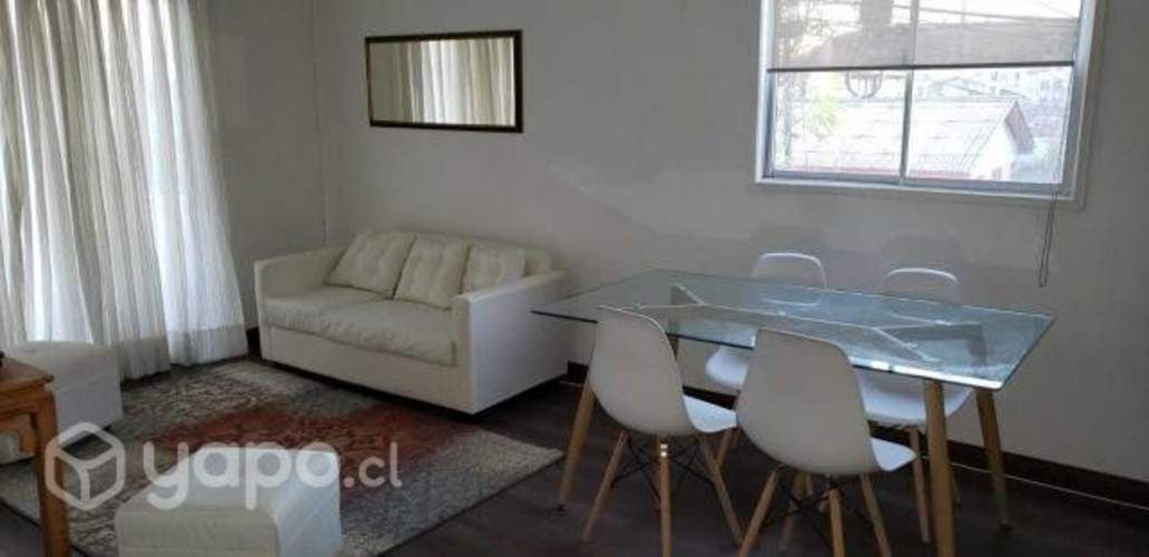 Departamento amoblado comuna quinta normal