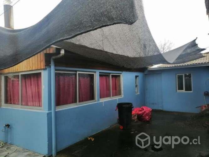 Casa a pasos del centro