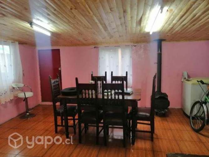 Casa a pasos del centro