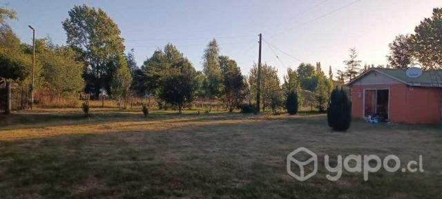 Se vende propiedad con dos casas 9000mts²