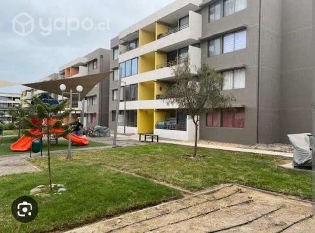 Renta departamento full amoblado