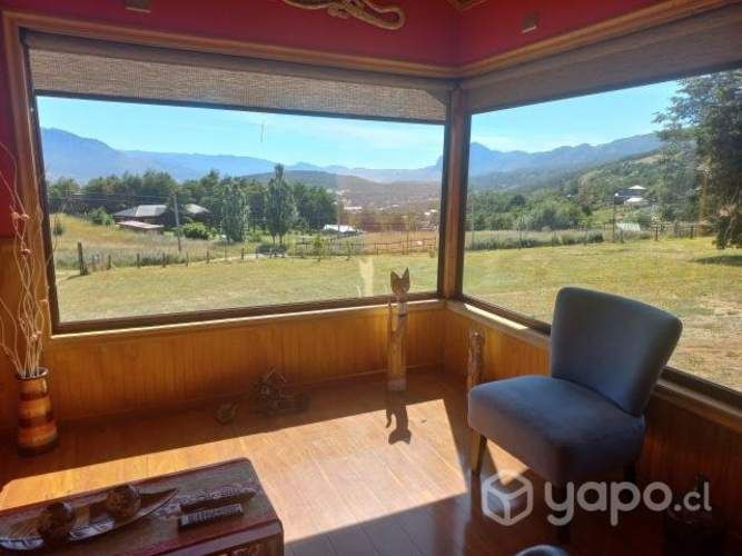 Casa en Coyhaique