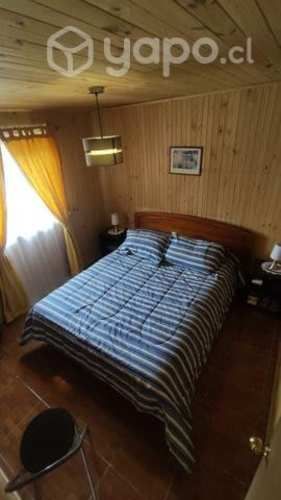 2 casas de 54m2 + terreno de 300m2