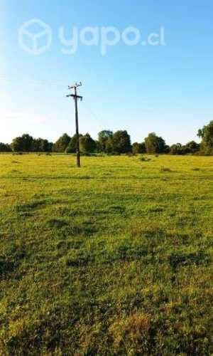 Venta hermosa parcela