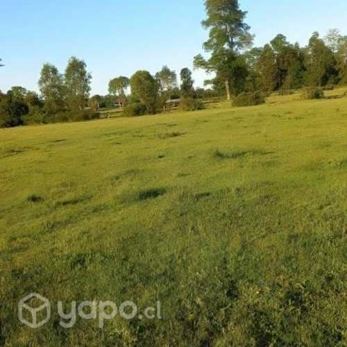 Venta hermosa parcela